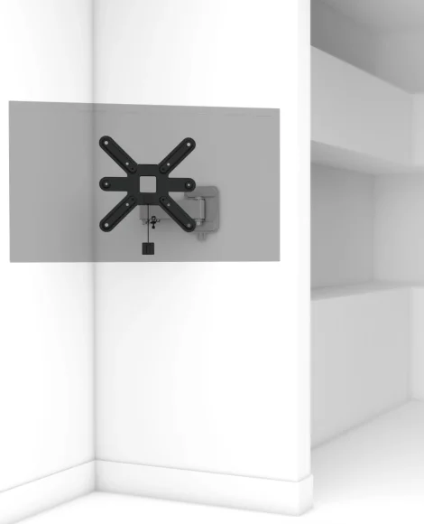 TV LCD Telaio Girevole A 360 Gradi - Supporto Da Parete TV Per TV