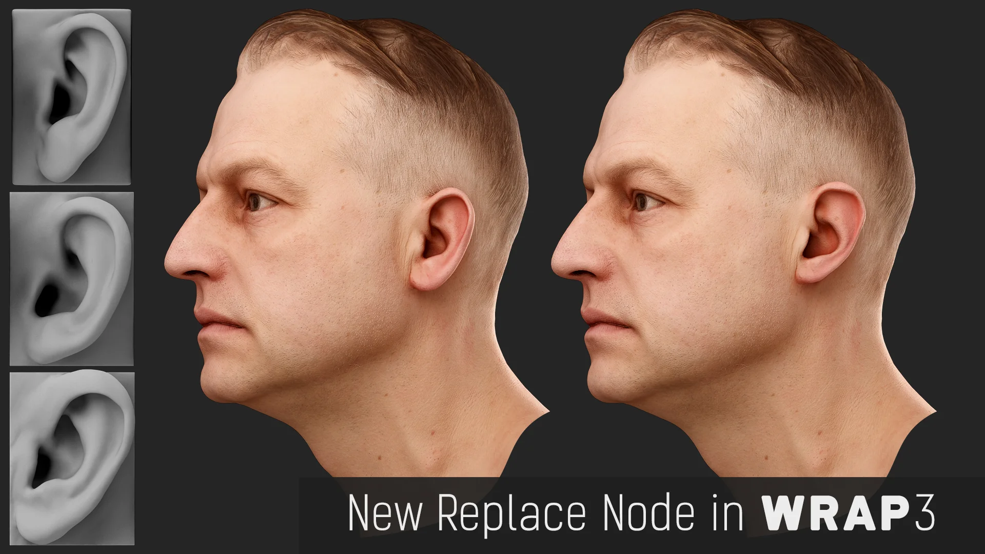 New replace