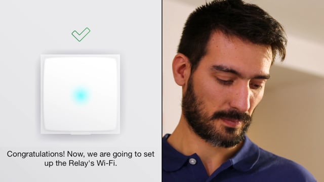 Notice d'installation du thermostat wifi Netatmo