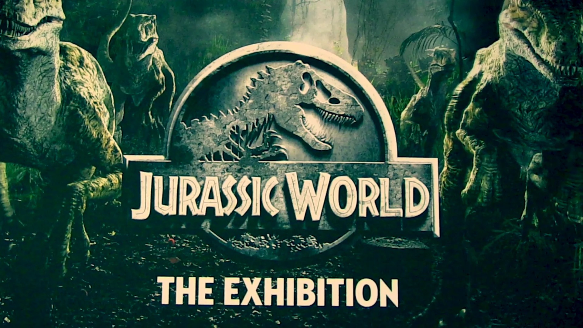 Jurassic World the Exhibition at the Franklin Institute on Vimeo