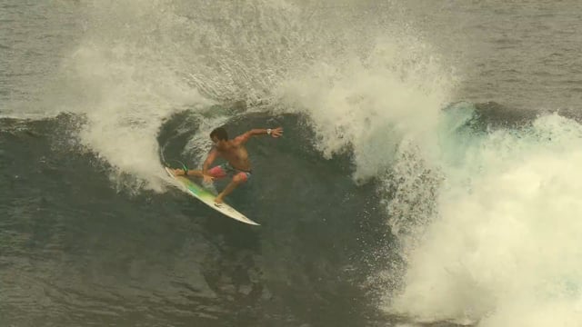 Surf Videos – Lost Voodoo Child Mason Ho