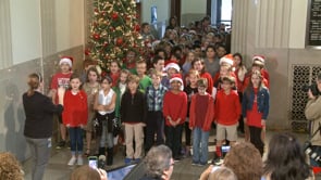 City Hall Ready for Sounds of the Season