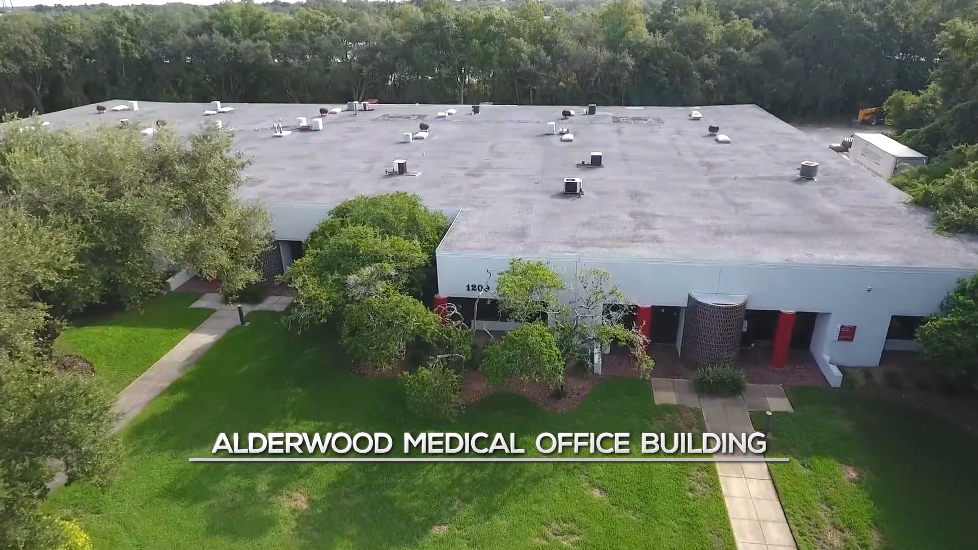 Alderwood Medical Office Building on Vimeo
