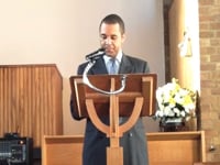 The Glory of the Lord Has Departed