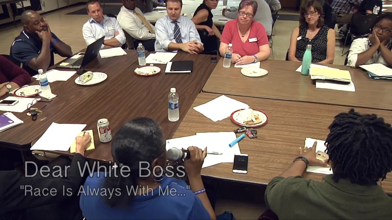 The Black Educator Experience on Vimeo