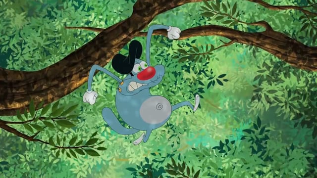 Oggy and the Cockroaches - Artsy Oggy (S4E44) Full Episode in HD in Cartoon  Movies on Vimeo