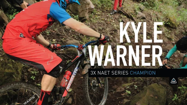 Racing y Raicilla with Kyle Warner