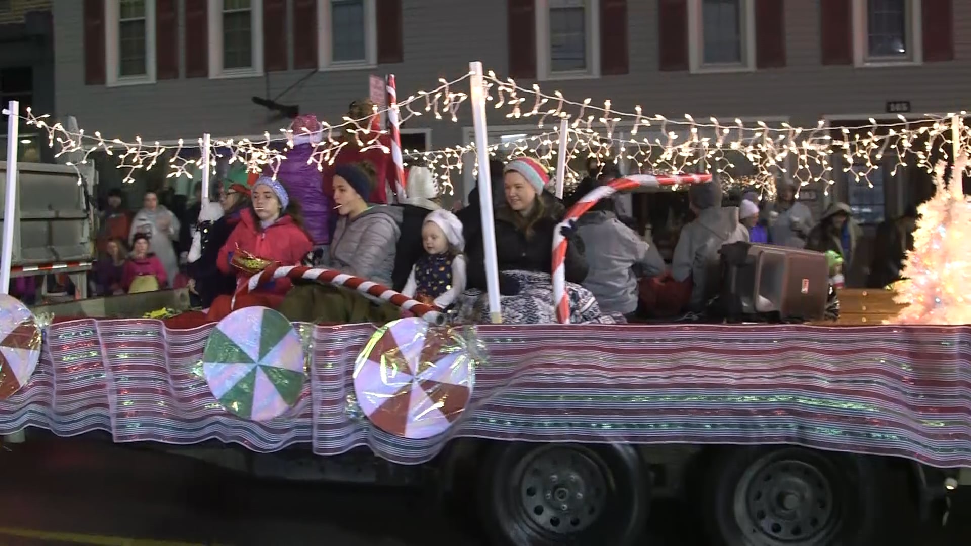 New Wilmington Christmas Parade and Park Activities on Vimeo