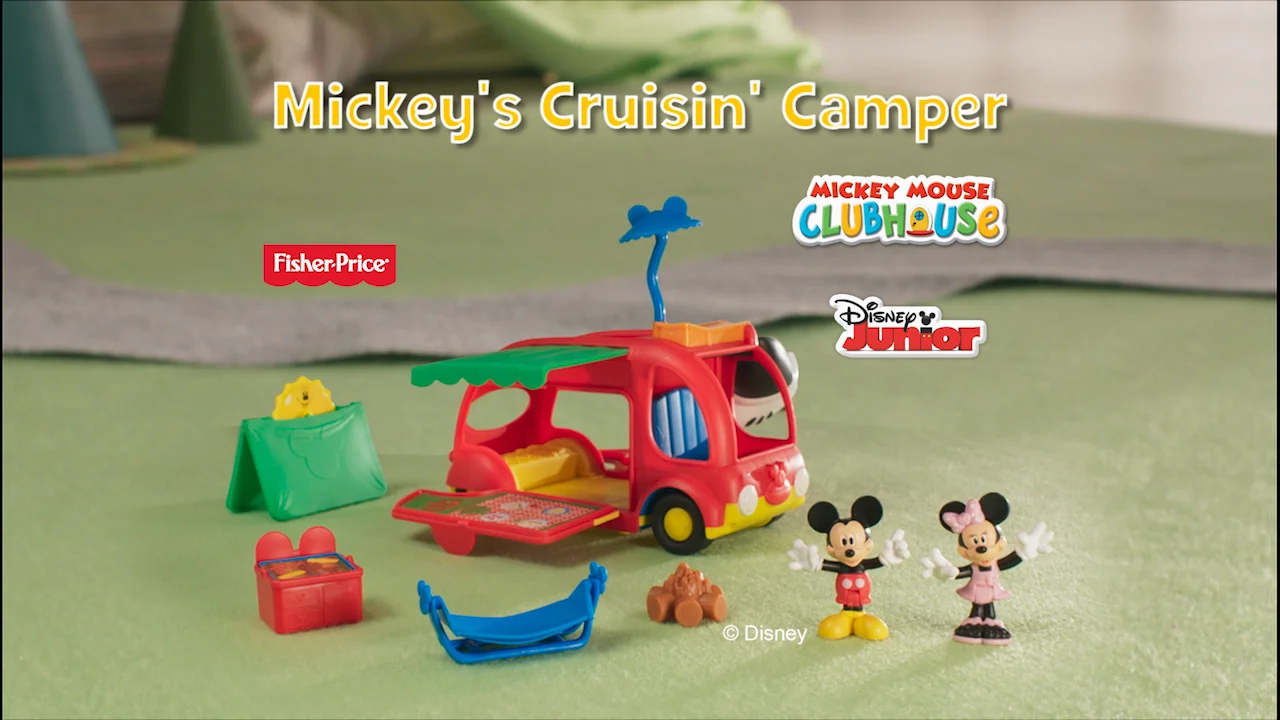 Mickey Mouse Clubhouse Launch on Vimeo