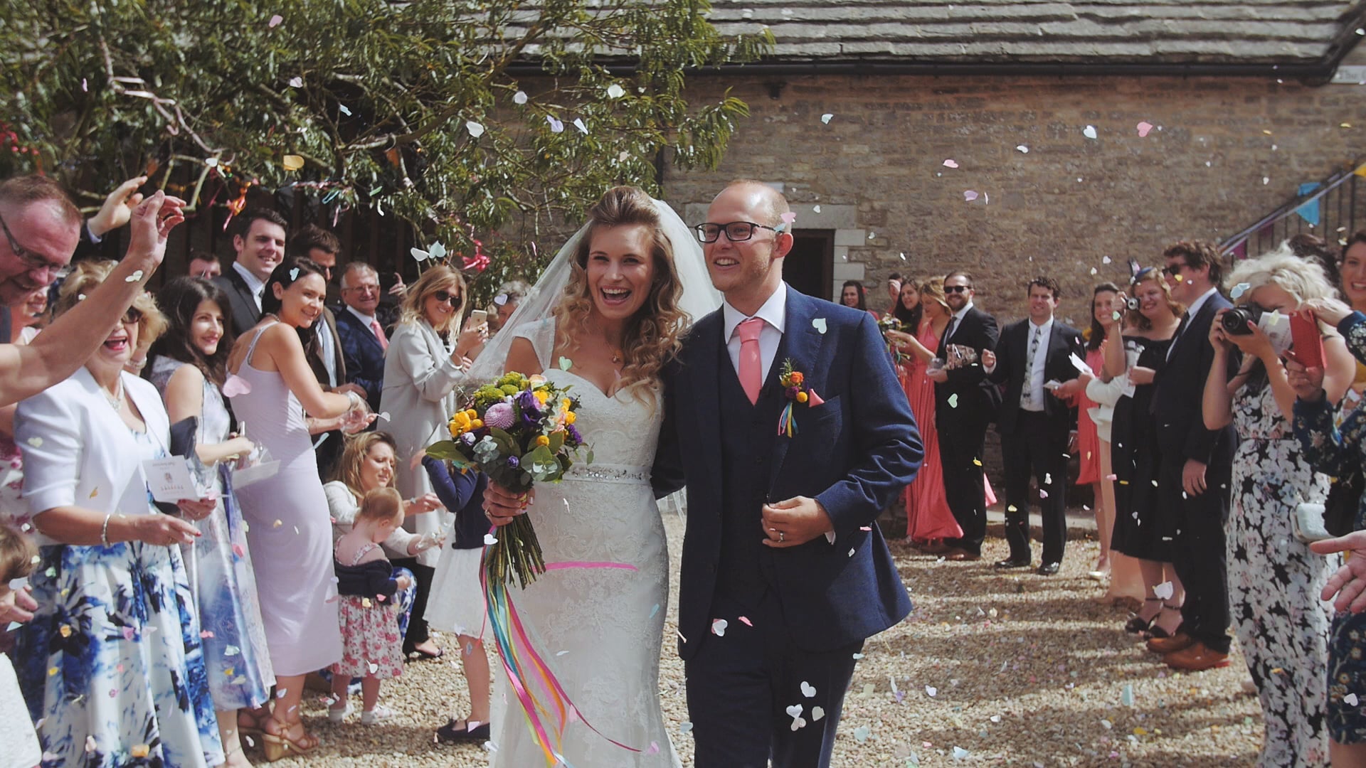 Mel + Rob on Vimeo