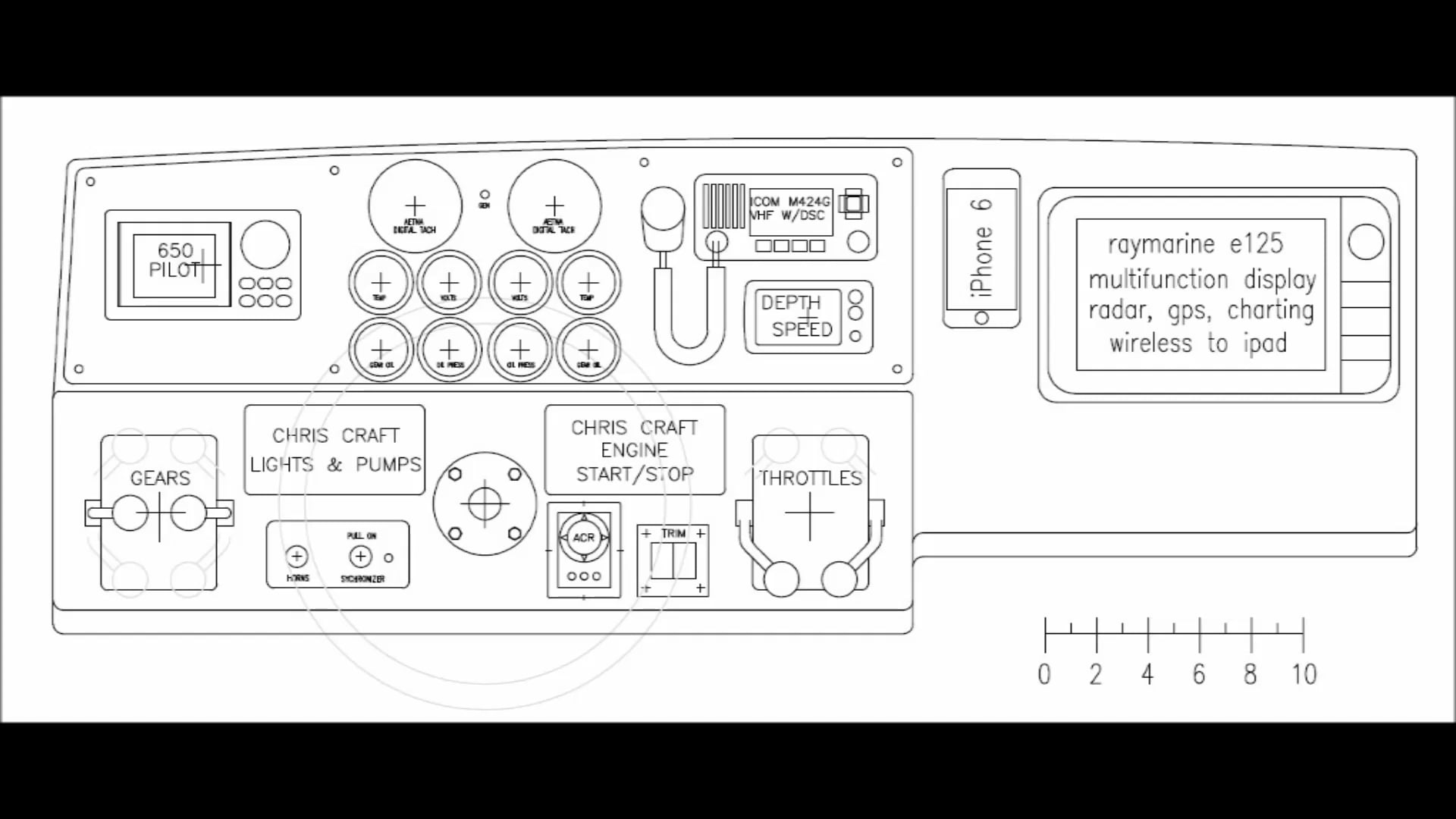 9 helm console work on Vimeo
