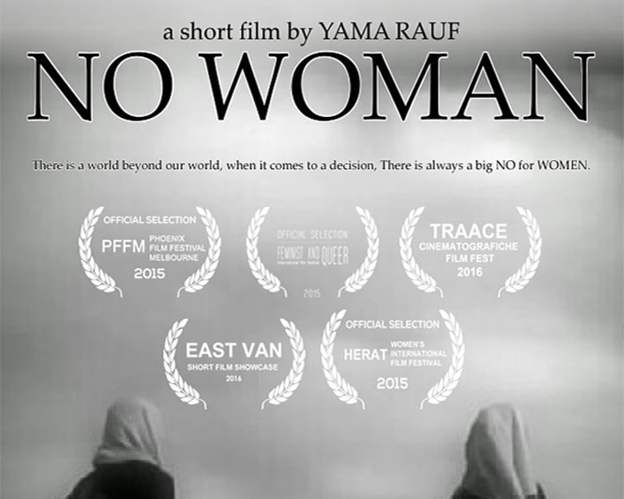 No Woman - Short Film (2015) by Yama Rauff