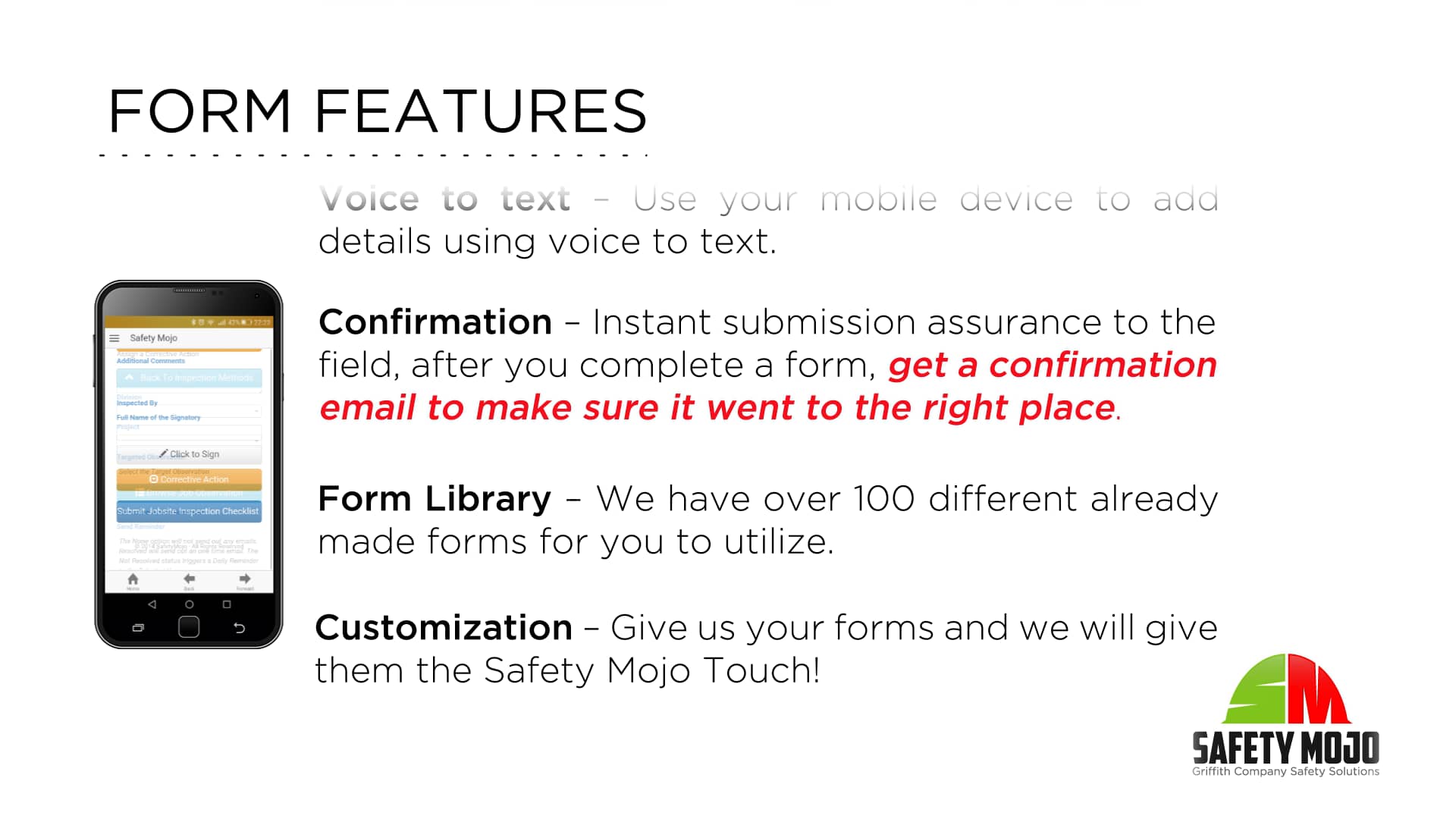 Safety Mojo Features on Vimeo