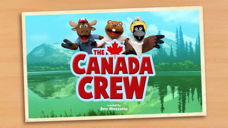 Kidscreen » Archive » TVOKids gets patriotic with Canada Crew