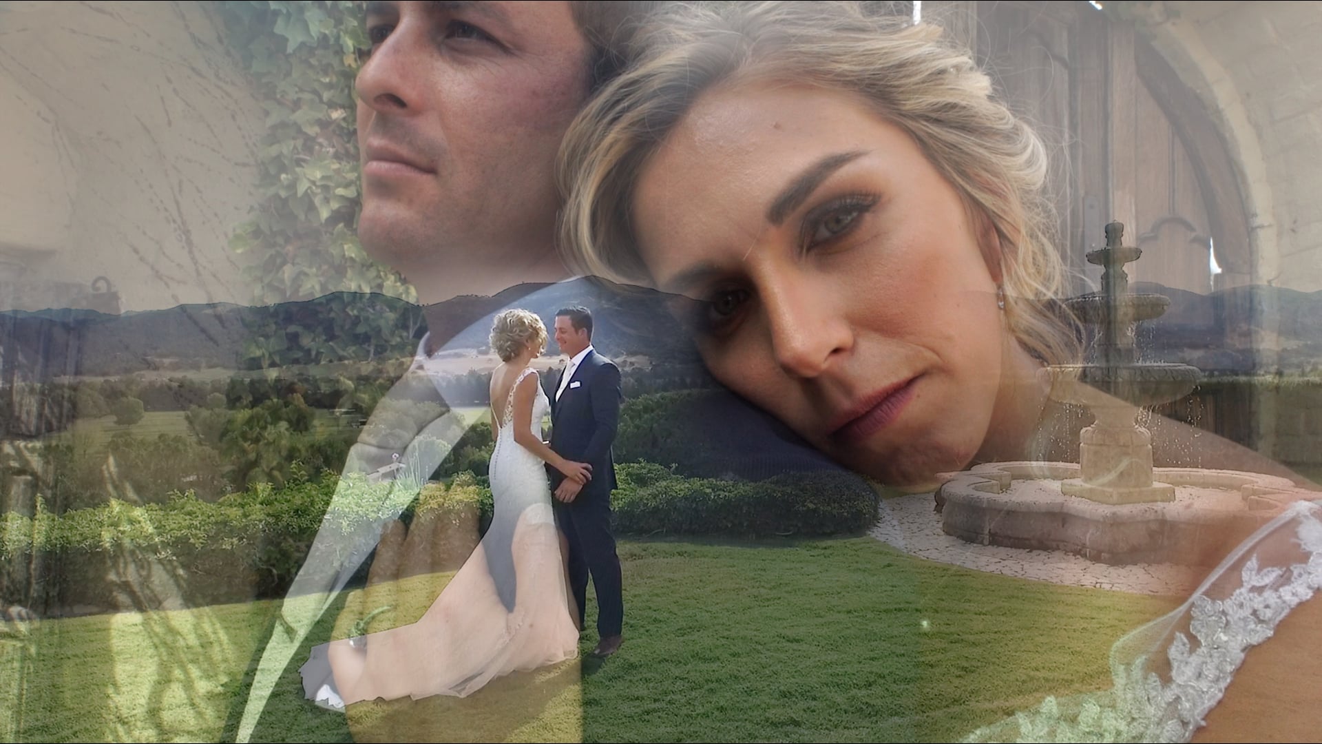 Alexandra & Colton's Wedding Day
