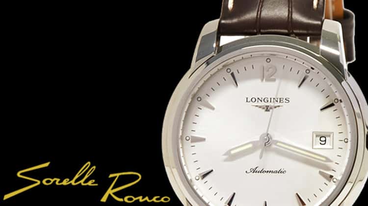 Sorelle deals ronco longines