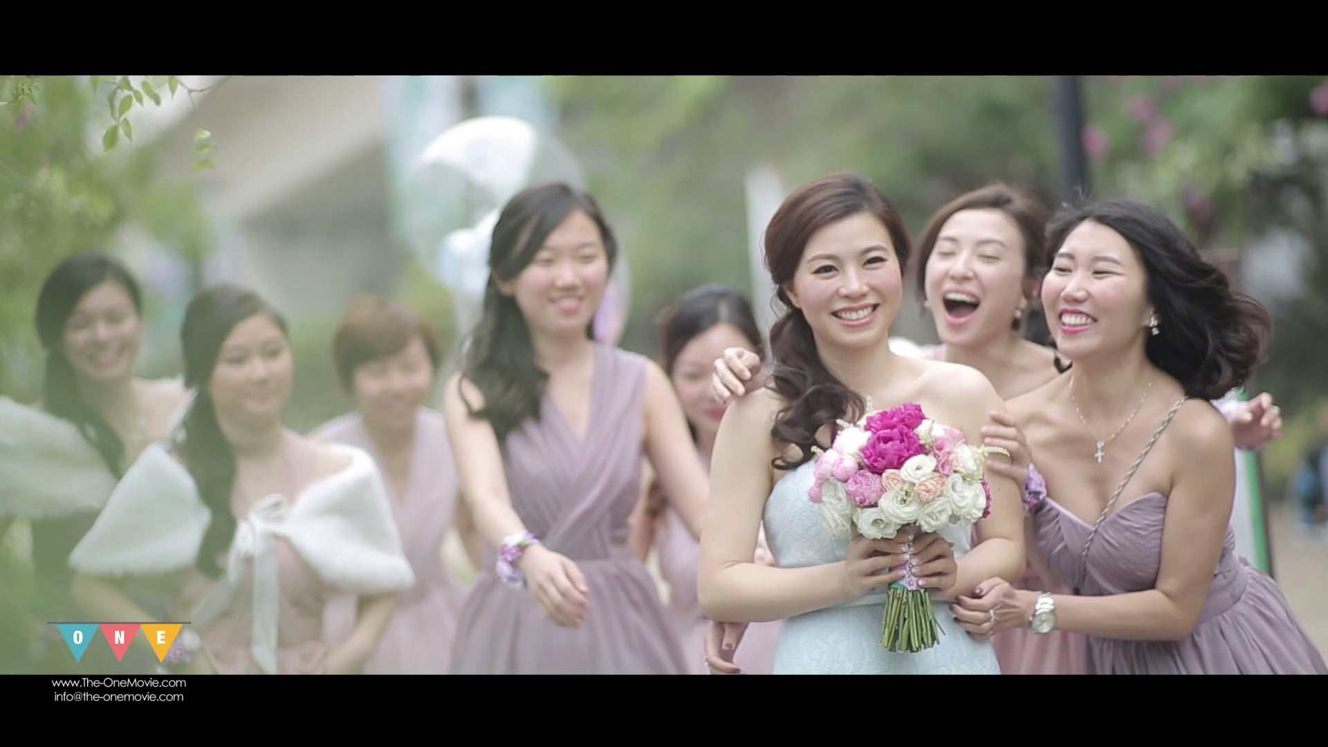 Stephy & Allen Same Day Edit