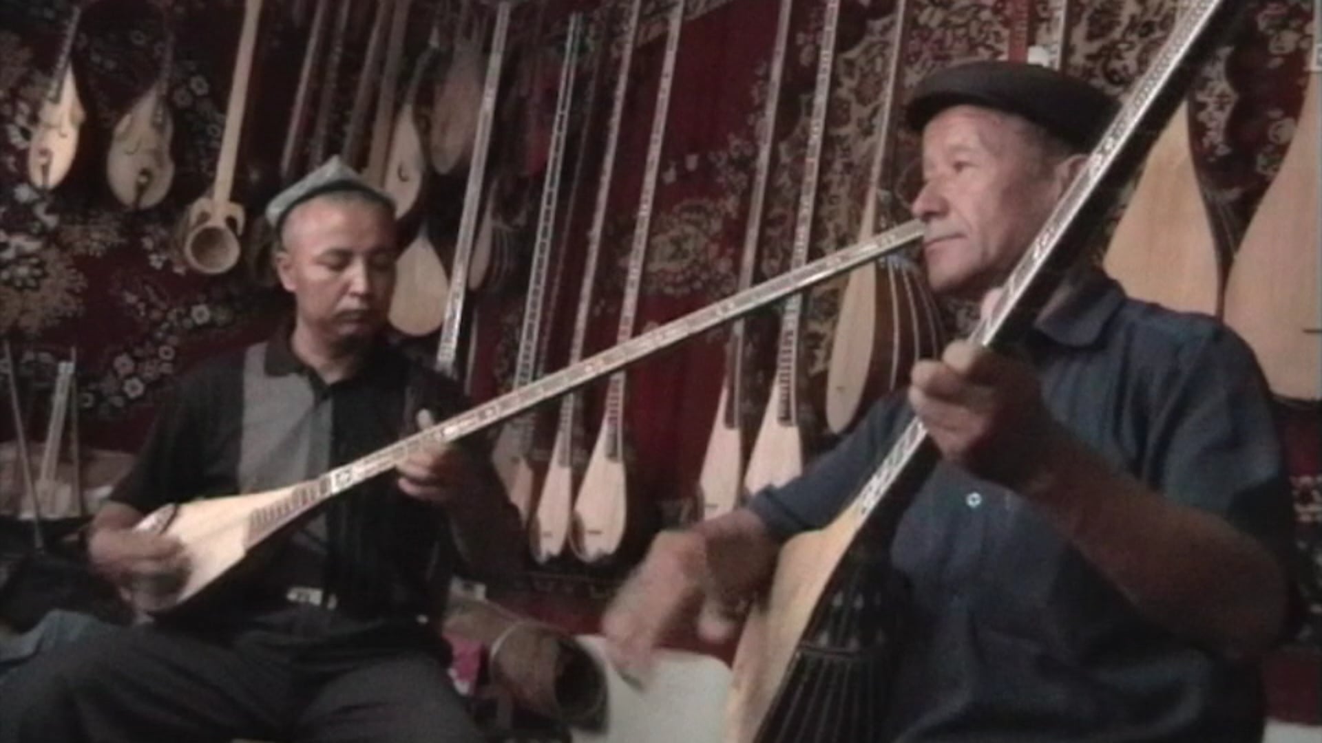 "Elenurxan"@ Turpan Lukchun, La région autonome ouïghoure du Xinjiang