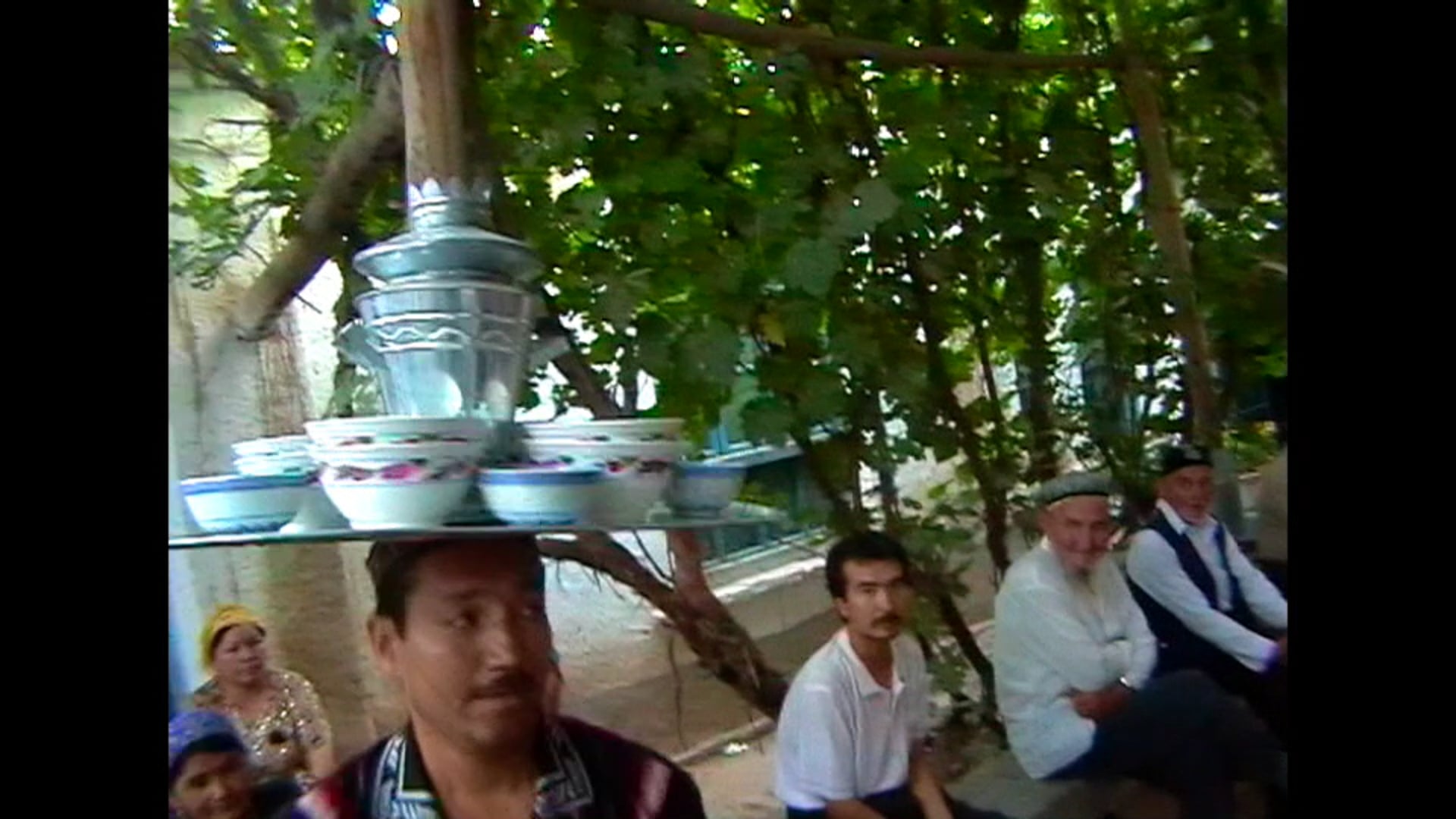 Kucha Senimi @ Kucha, La région autonome ouïghoure du Xinjiang