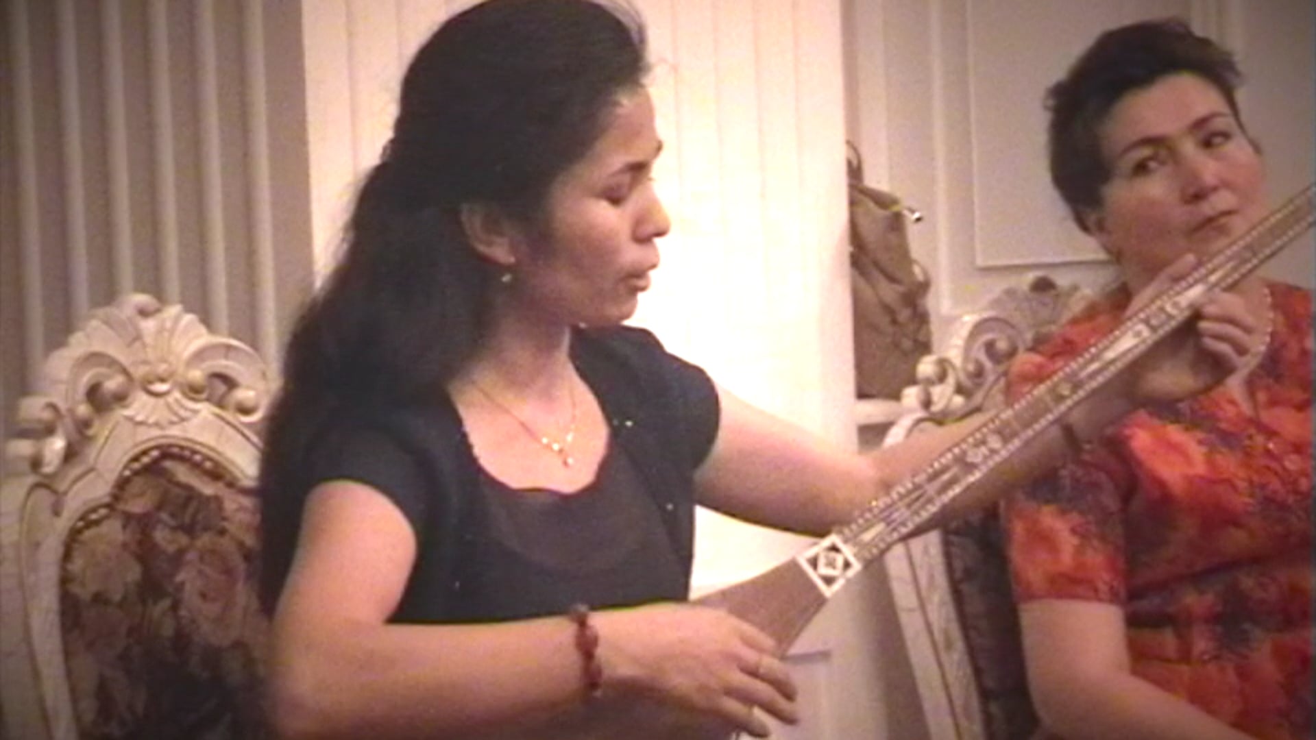 Sanuber Tursun @ Urumchi, La région autonome ouïghoure du Xinjiang