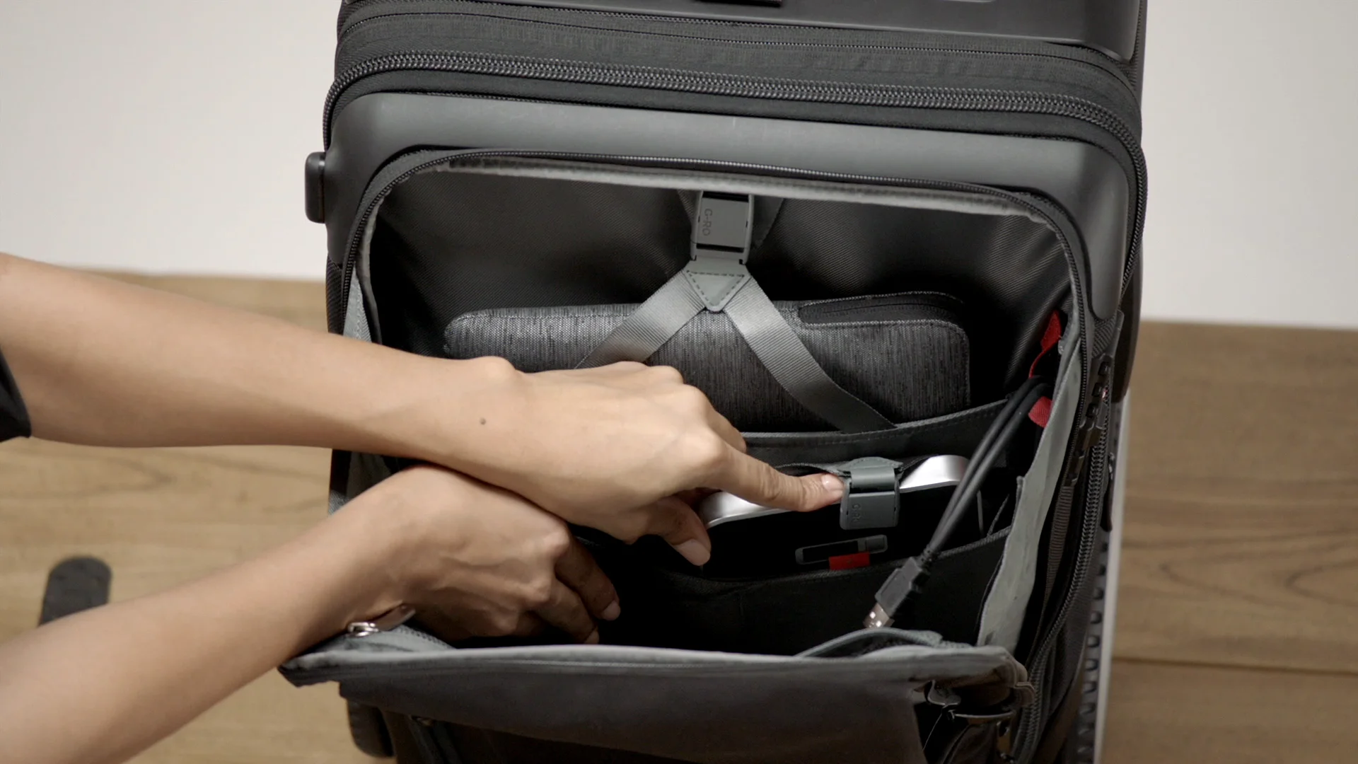 G-RO Carry-On Bag G-RO Carry-On Bag