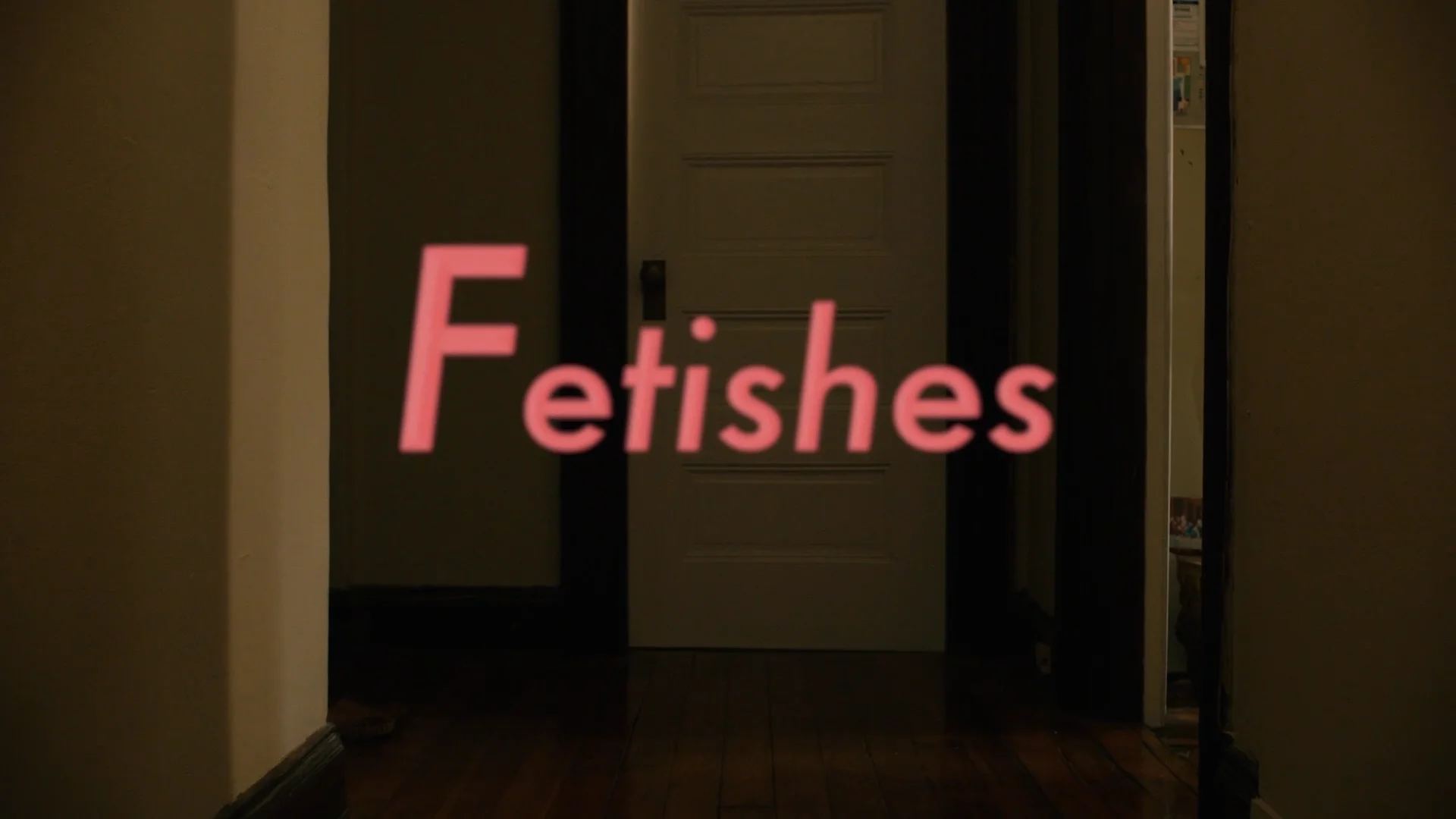 Fetishes