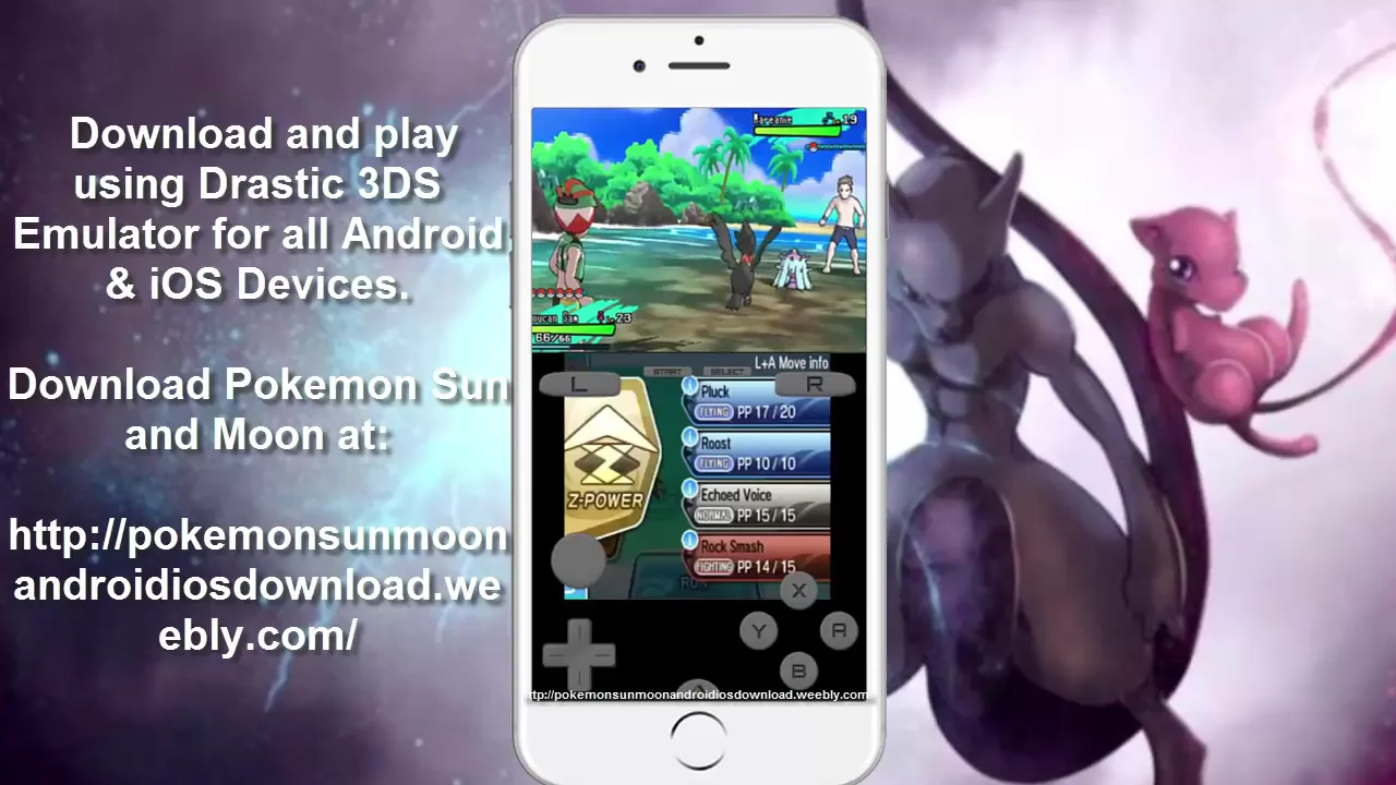 Pokémon Sun.3DS Citra DOWNLOAD