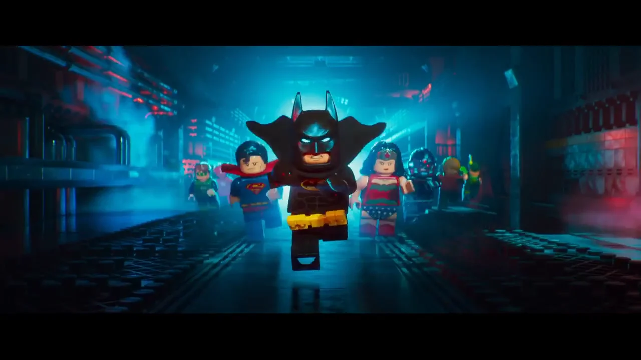 The Lego Batman Movie Teaser Trailer! on Vimeo