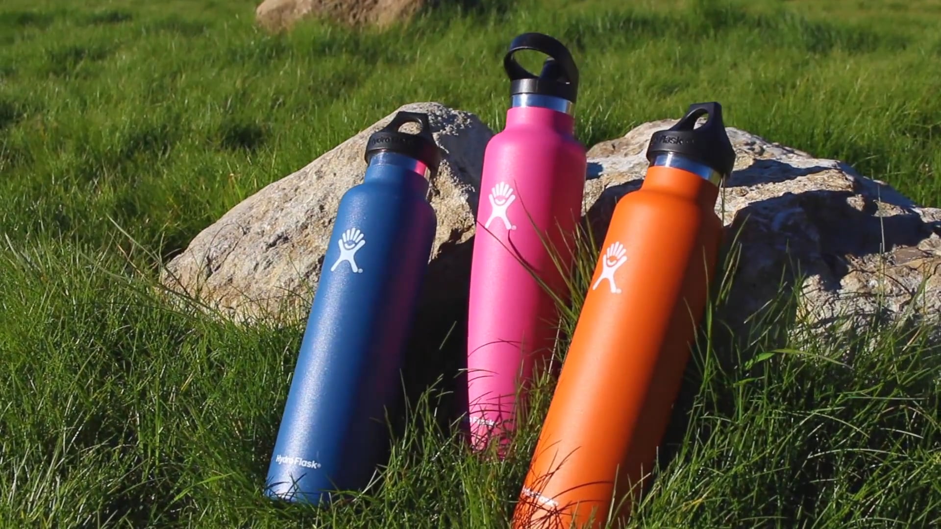 Mock Ad: Hydro Flask