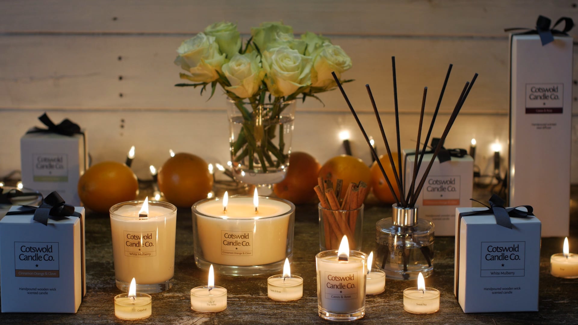 Made in The Cotswolds: The Cotswold Candle Co