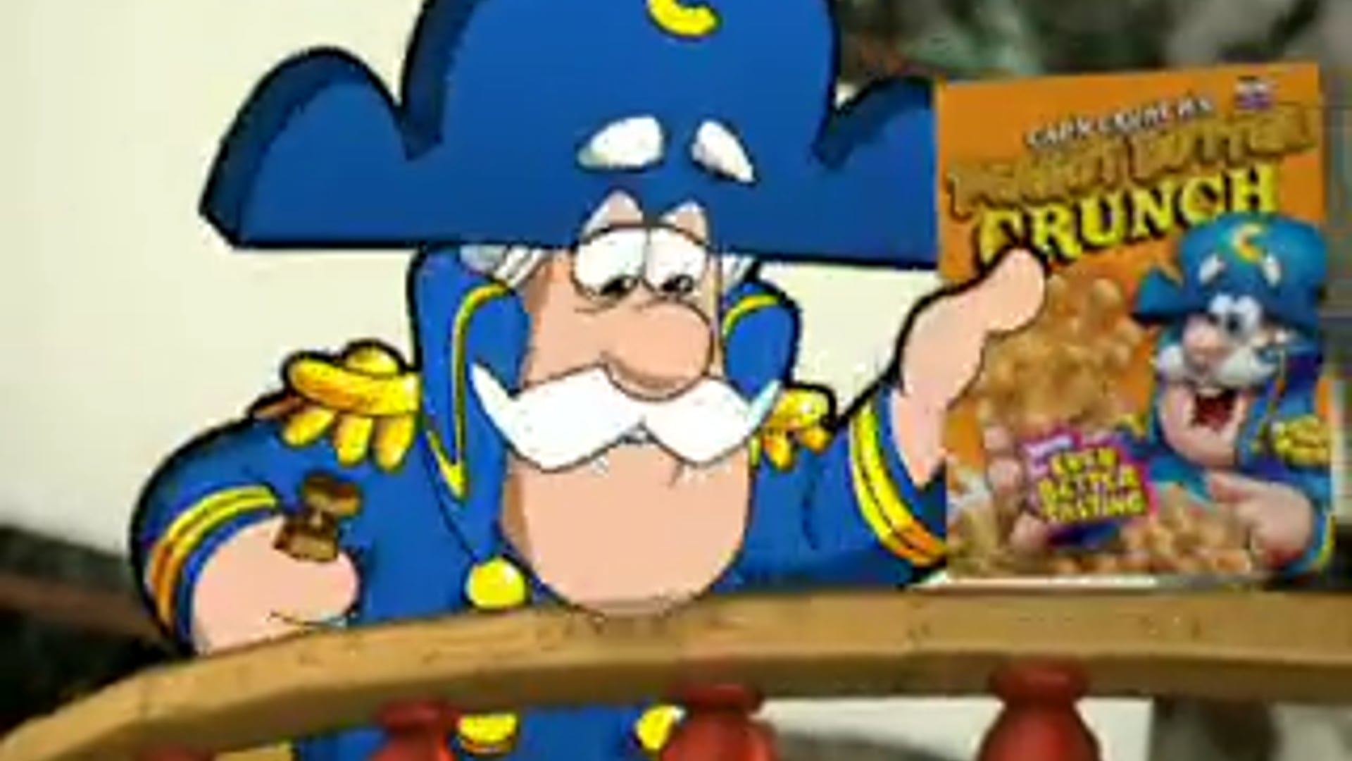Cap'n Crunch - Elephant