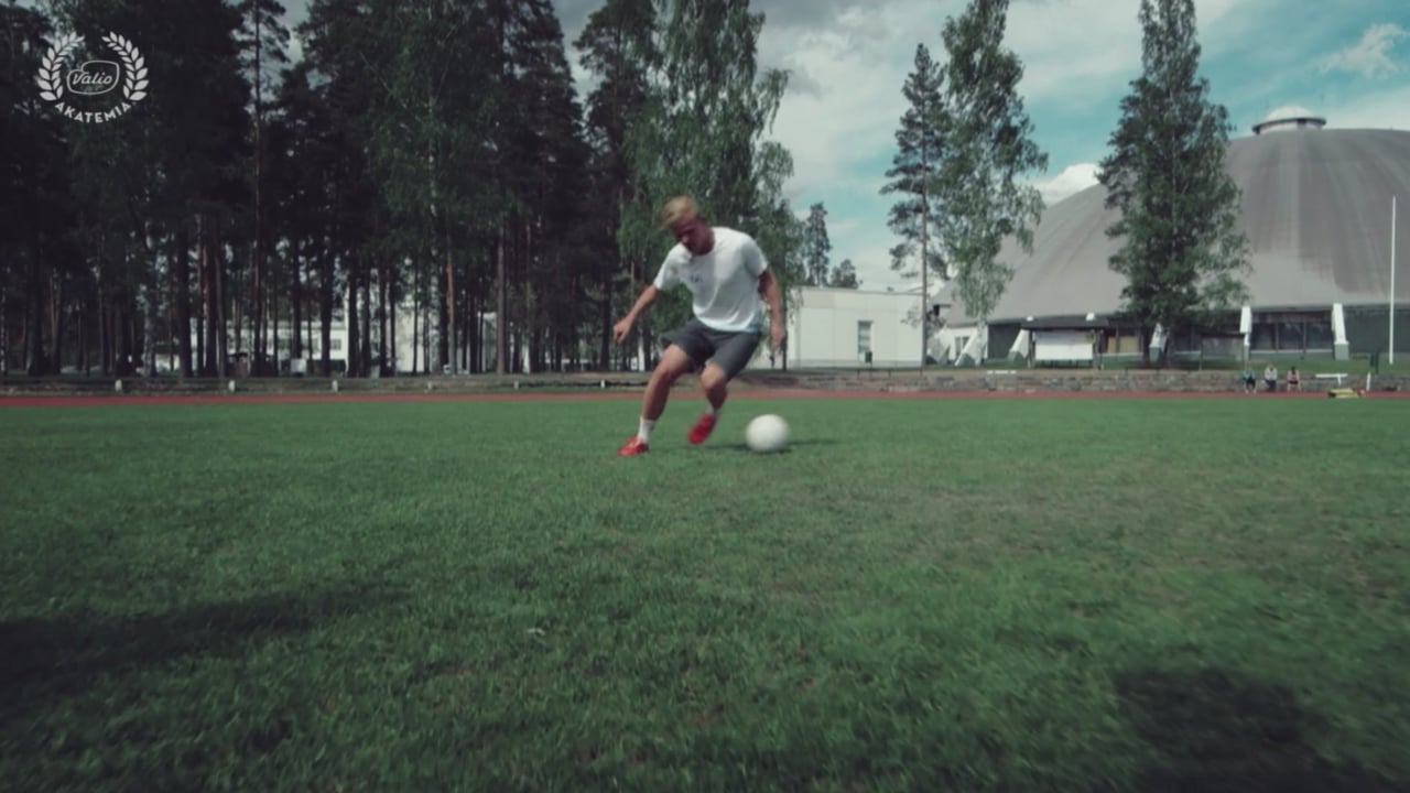 Valio - Kikka "Ronaldinho"
