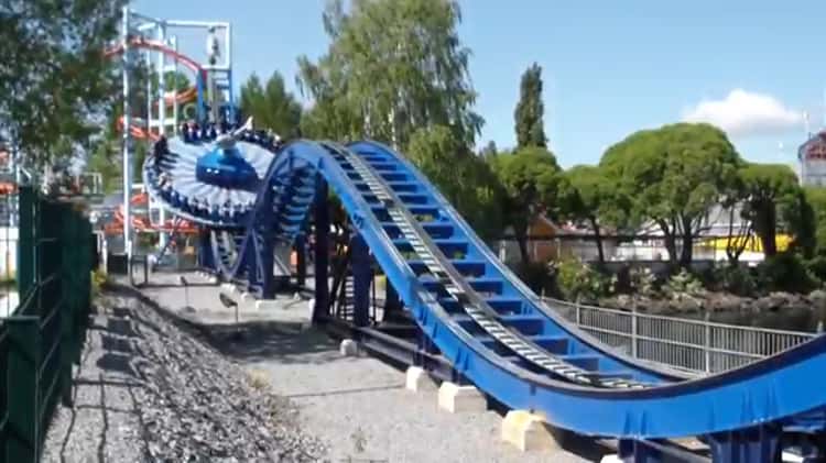 Zamperla Disk o Coaster