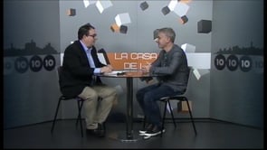 La Casa de la vila: Xavier Ballesta 05/12/16