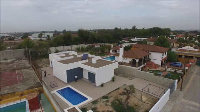 CASA MIRANDA DRONE VIDEO