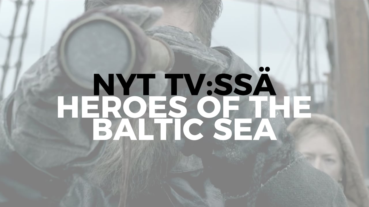 Heroes of the Baltic Sea - Trailer