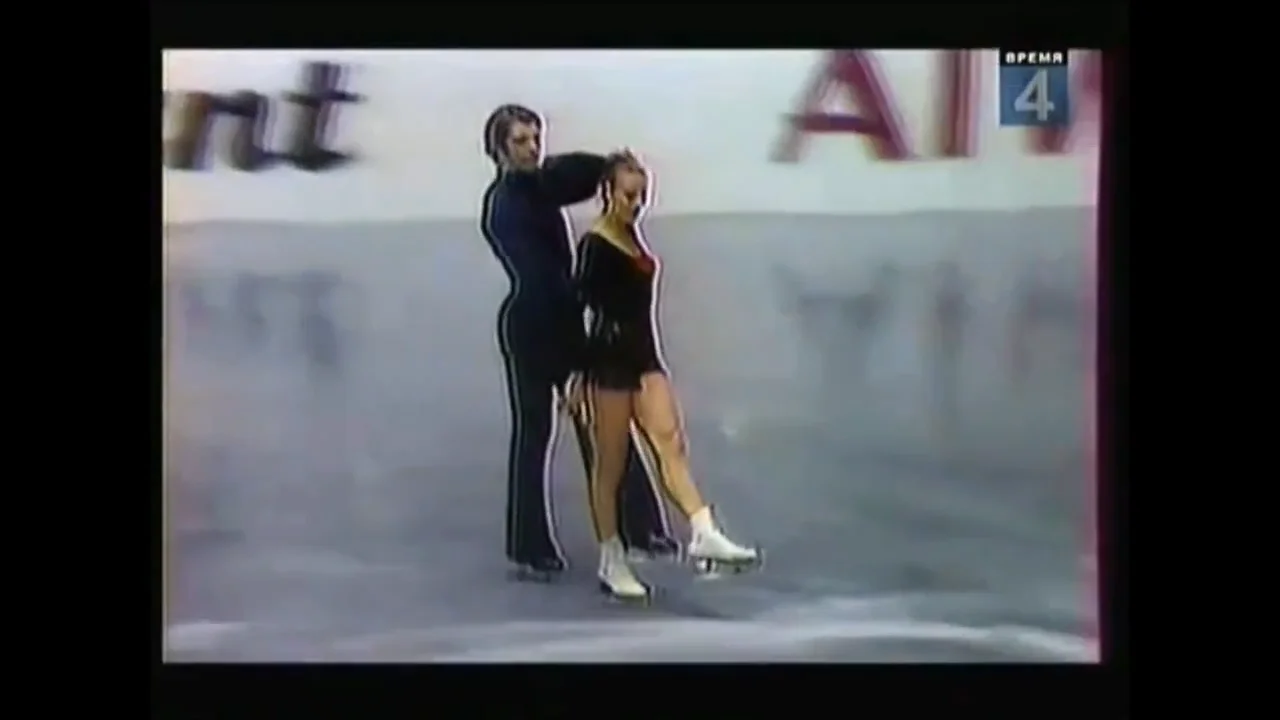 Ирина Моисеева Андрей Миненков - Кармен on Vimeo