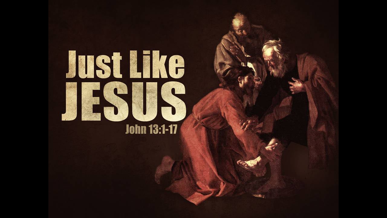 Just Like Jesus (Steve Higginbotham)