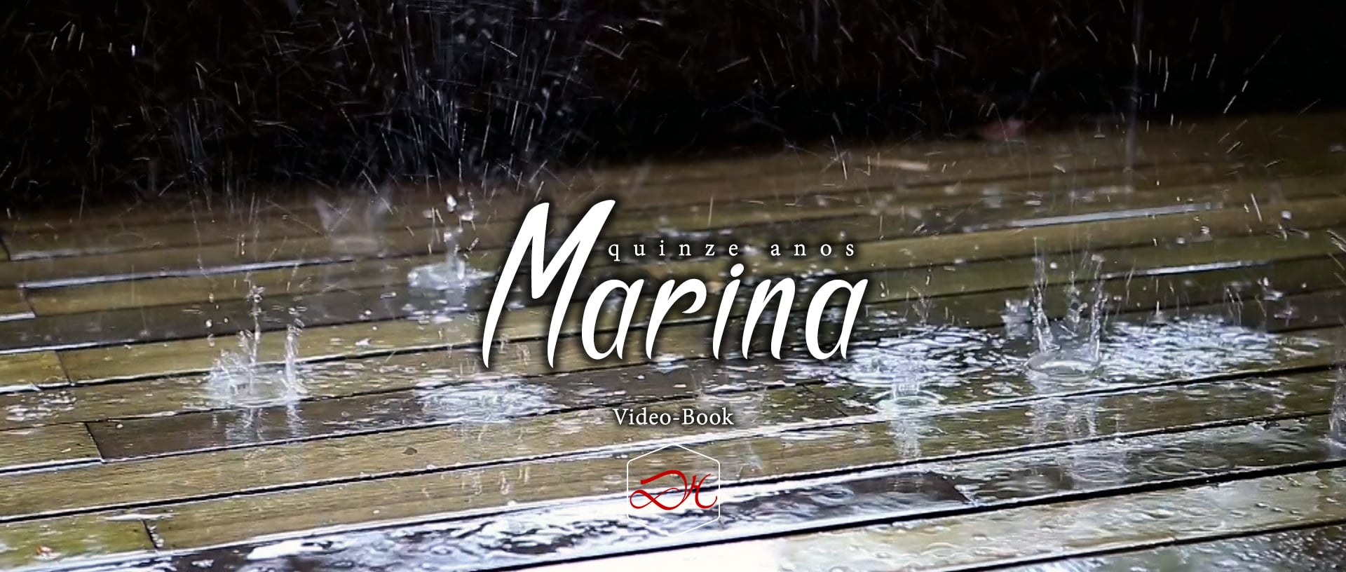 Video-Book - 15 anos Marina