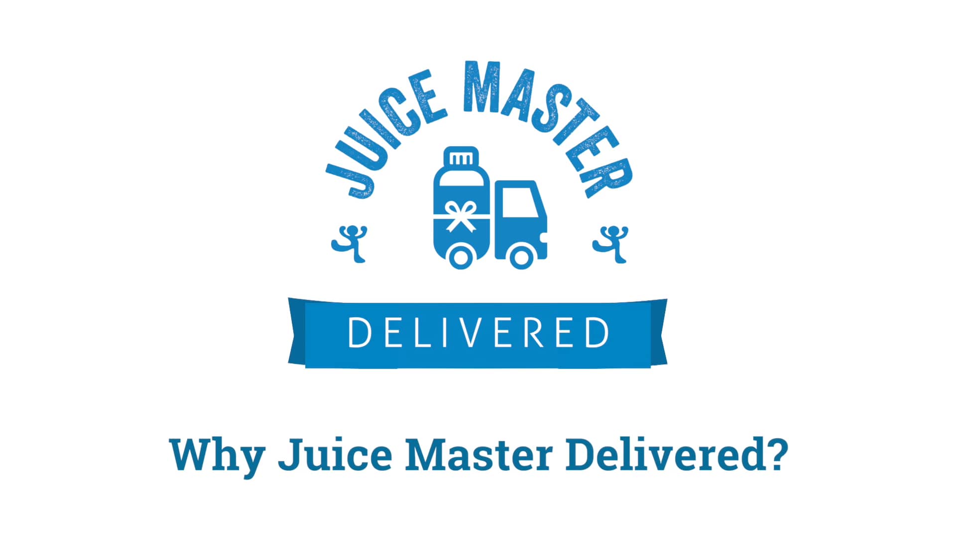 Why Juice Master Delivered? on Vimeo