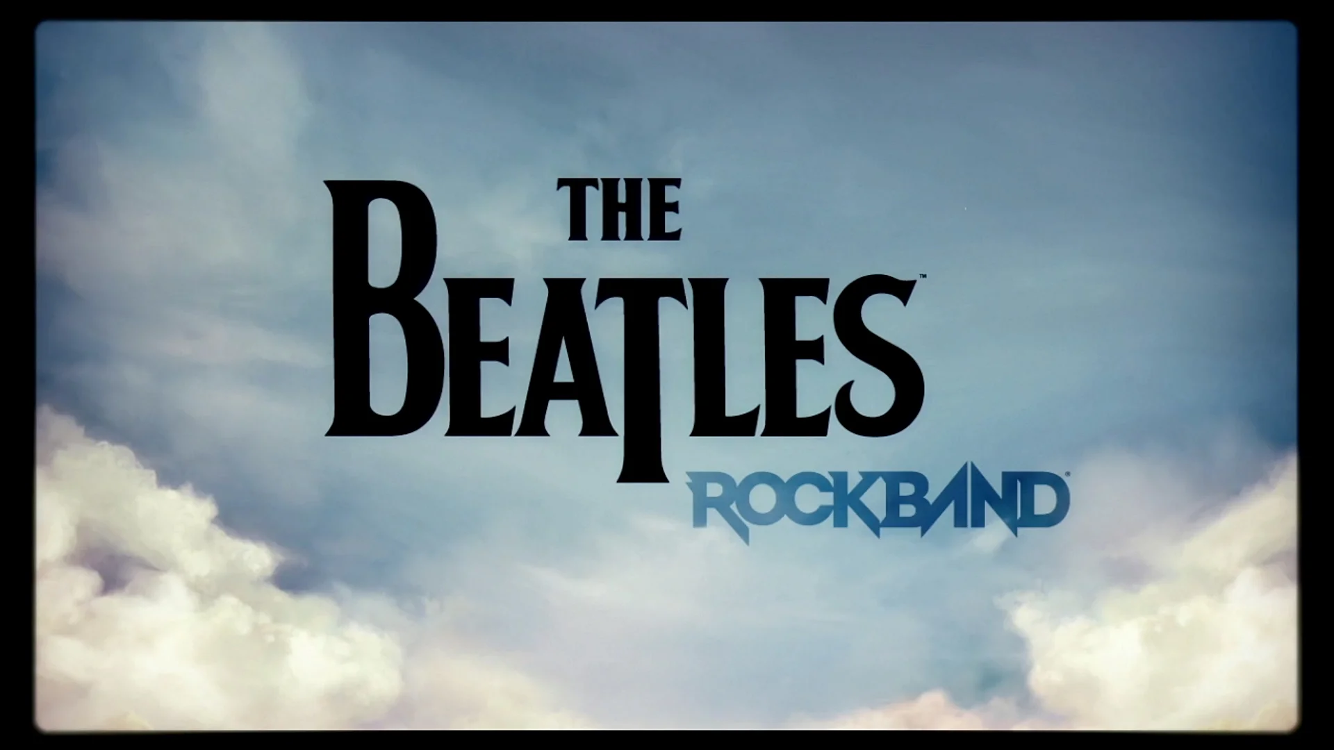 The Beatles Rockband Intro