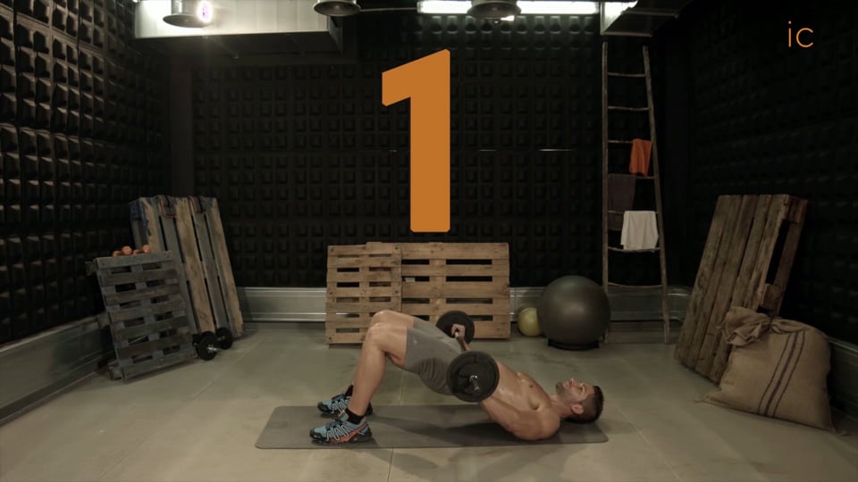 Puente Invertido con barra