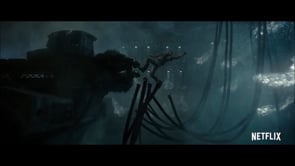SPECTRAL Trailer (2016) Netflix Sci-Fi Movie