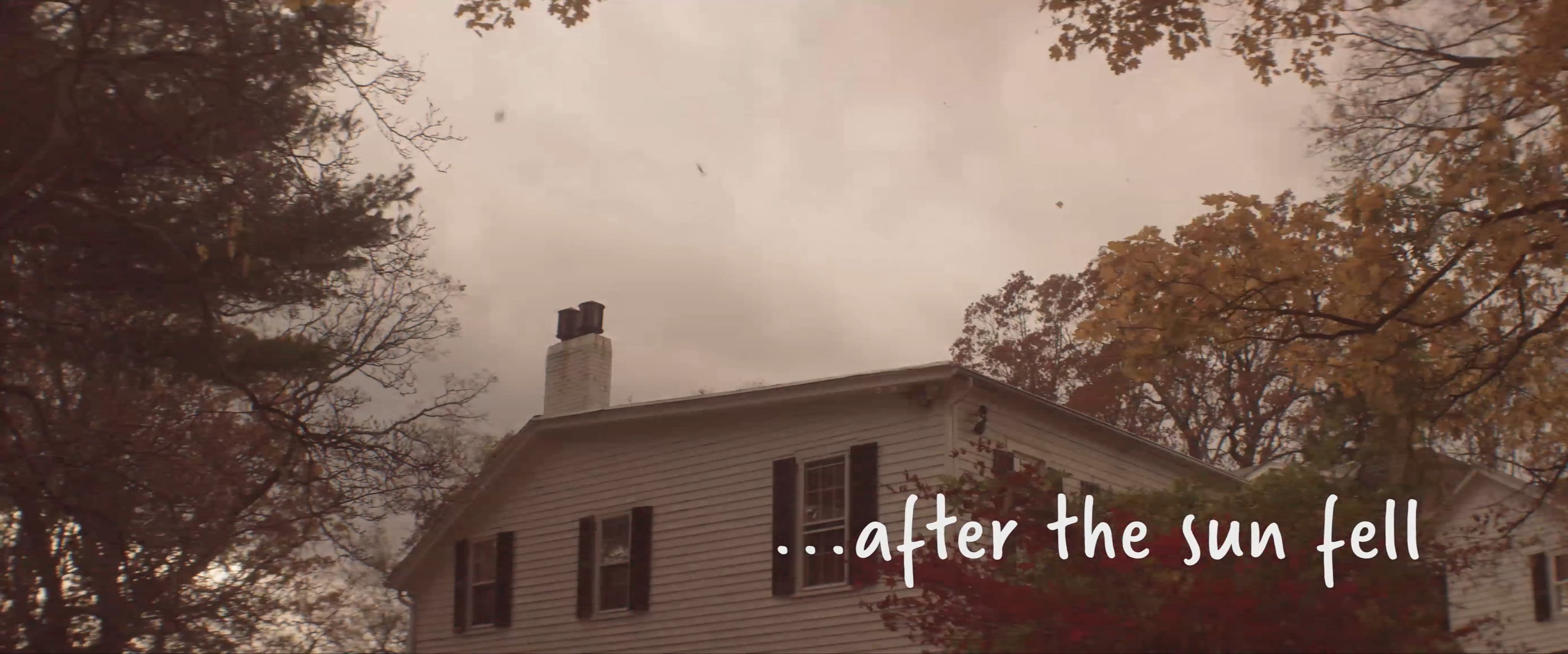 After The Sun Fell Official Trailer on Vimeo