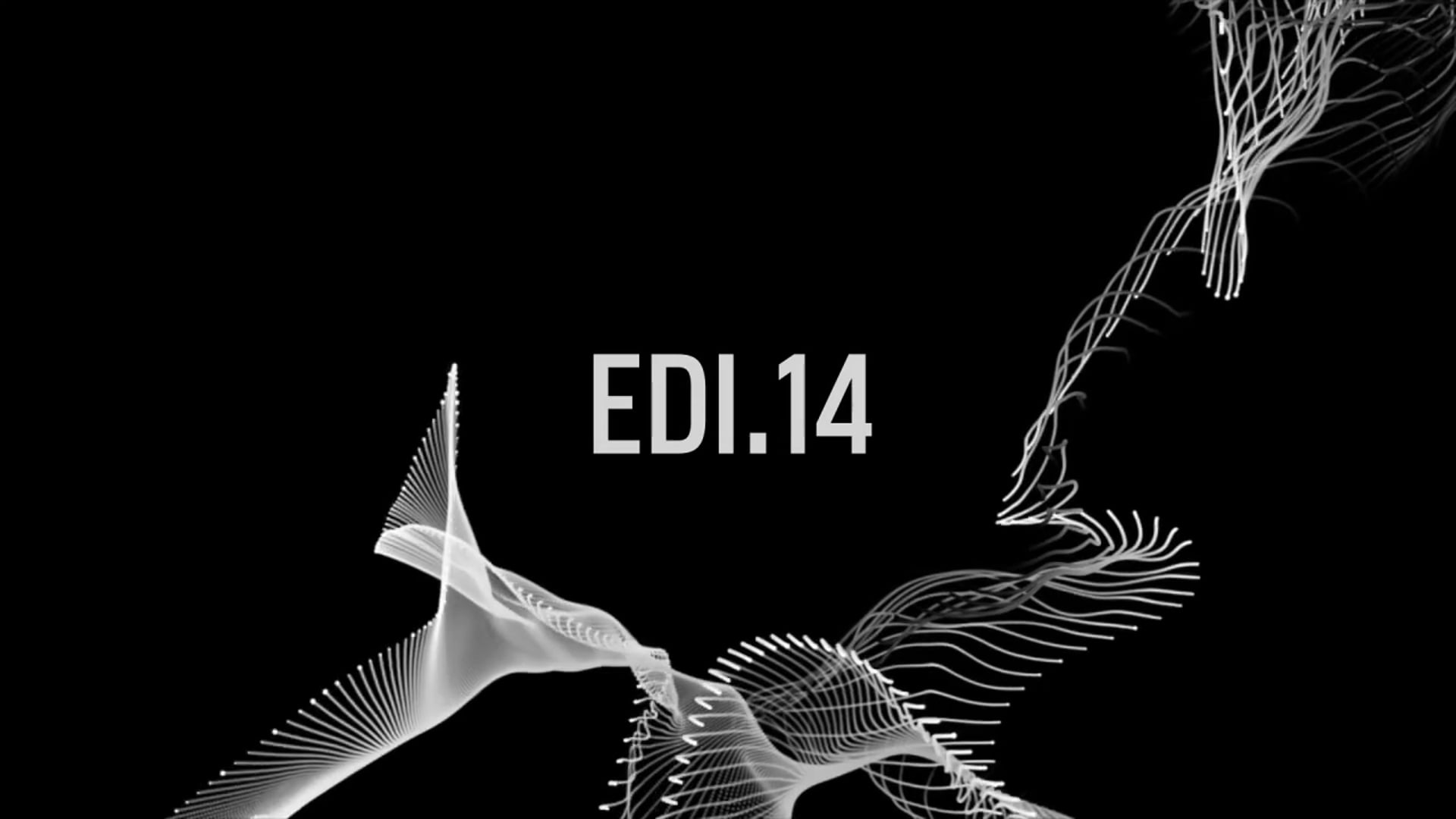EDI. - Awardshow Visuals 2014