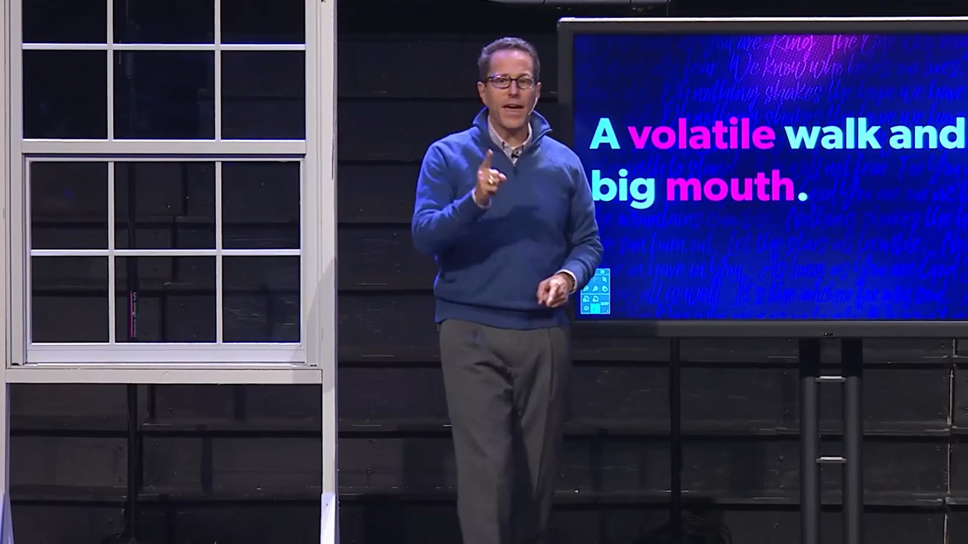 HFBC Message: 1 Peter 1–2: Recap: A Look In and Out of the Window (1 Peter 1–2)