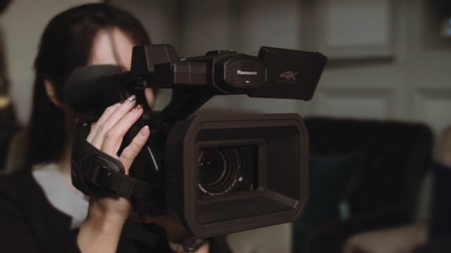 Newsshooter interview: Panasonic HC-X1 4K 1-inch sensor camcorder with 20x zoom