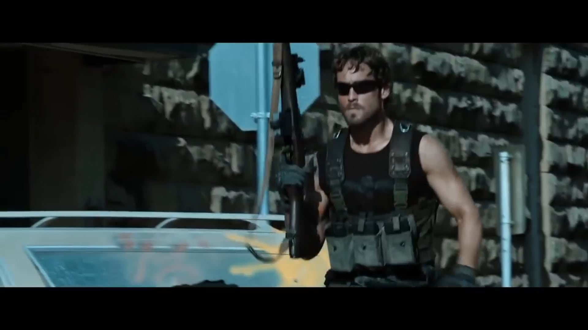 Daylight's End Official Trailer - 2016