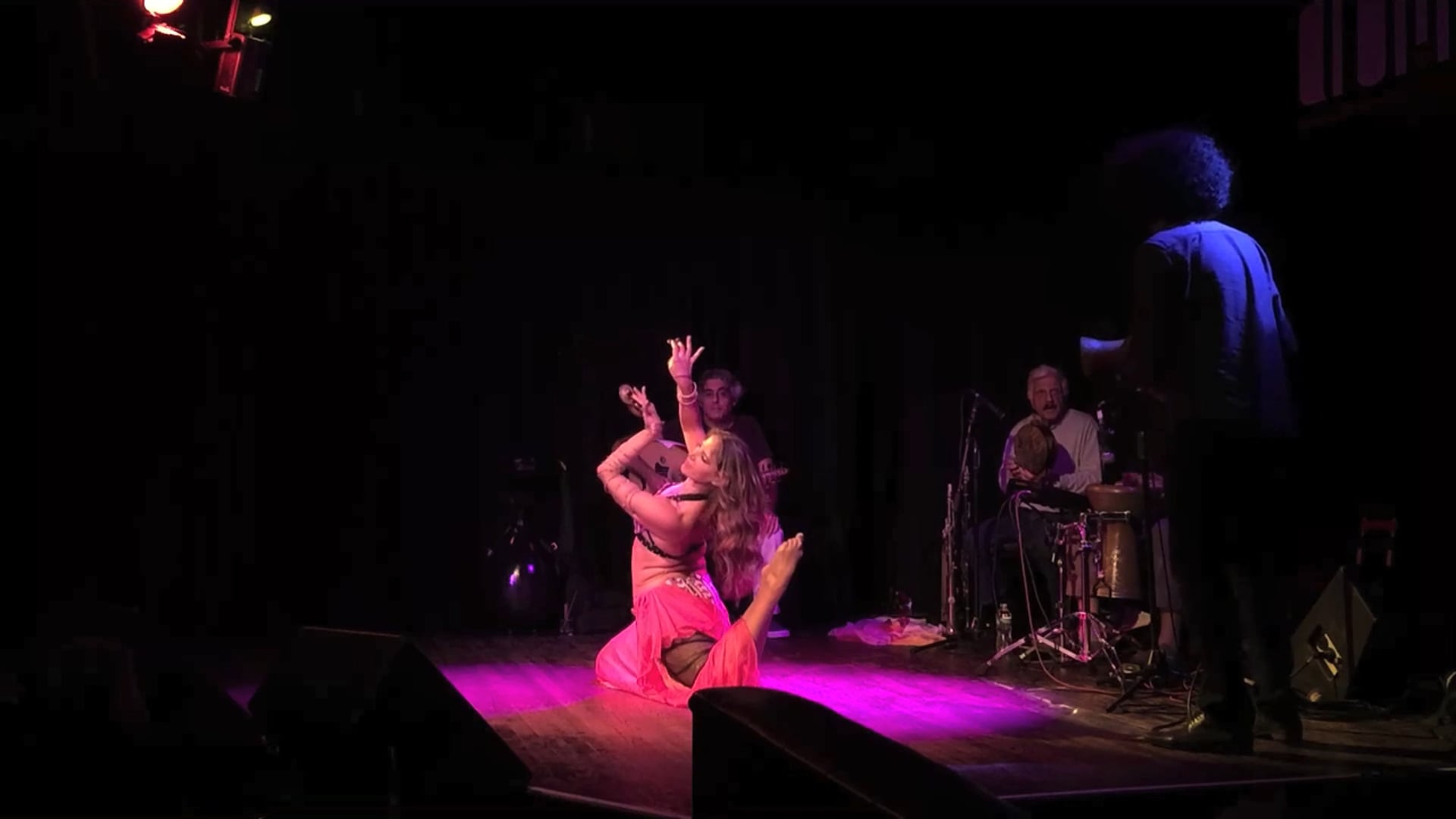 Promotional video thumbnail 1 for Mariyah - Belly Dancer New York