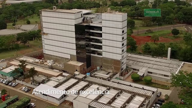 Unimed Campo Grande - Novo Hospital